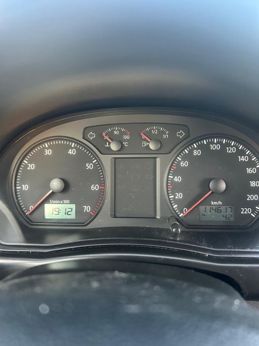 Volkswagen polo 1.2 gasolina