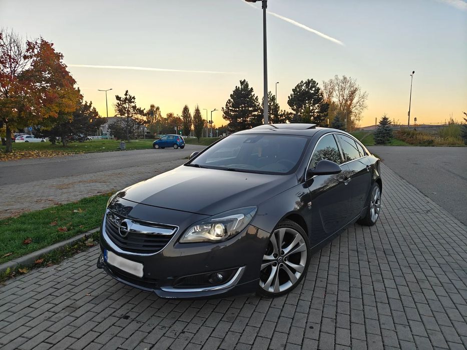 Opel Insignia