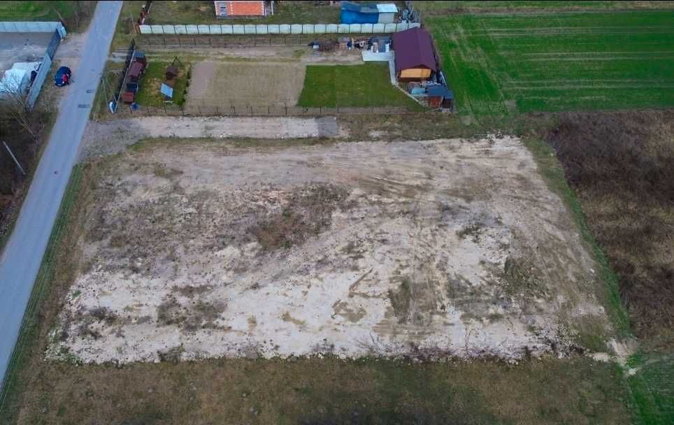 Działka budowlana 1000 lub 2000 m² z mediami – Wacławów, gm. Wolanów (blisko S7)
