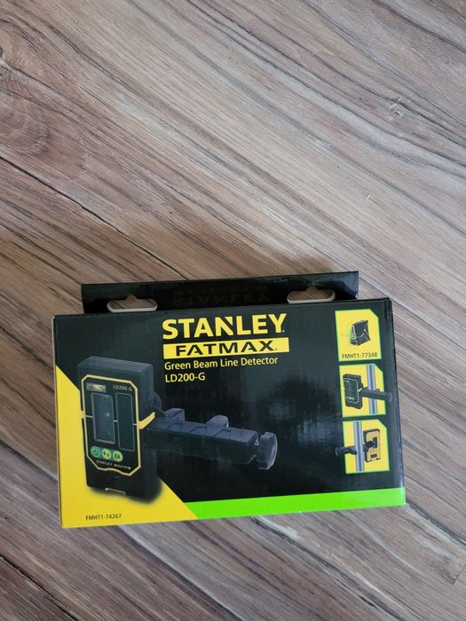 Detektor Stanley fatmax