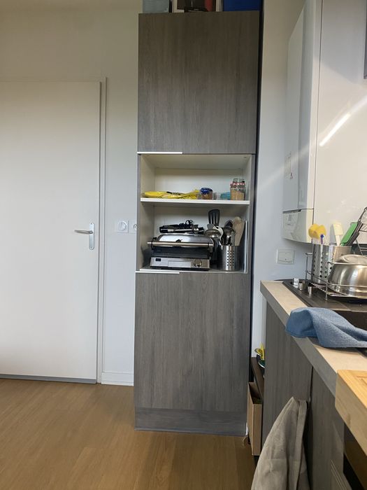 Cozinha moderna completa