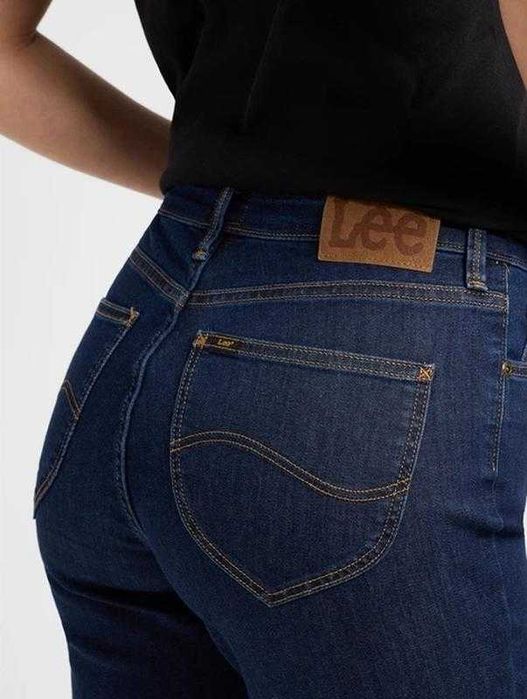 Джинсы винтаж lee oklahoma