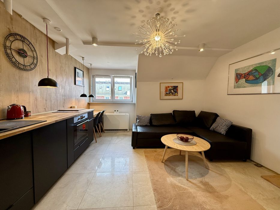 Apartment in Gliwice, Śródmieście - Widok 3