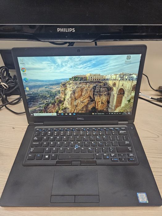Dell Latitude 5491 i7-8850H/16Gb/512Gb m.2 nvme/Nvidia MX130/14" IPS TOUCH