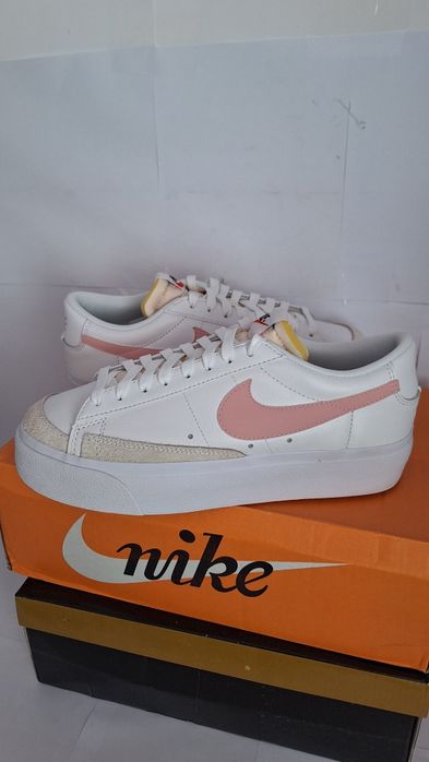 Buty nowe sportowe Nike Blazer Low Platform rozmiar 40