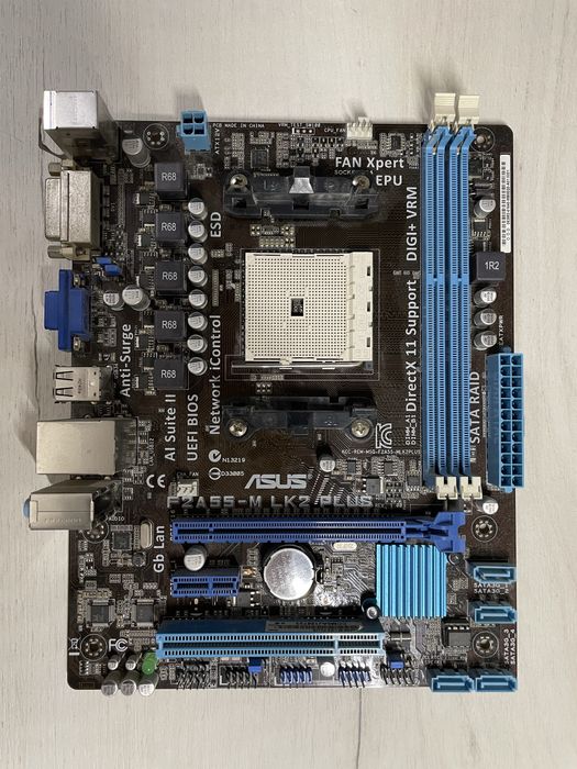 Комплект Материнская плата