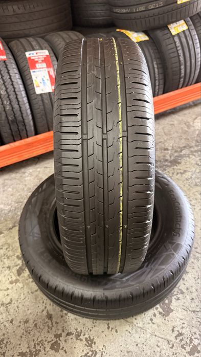 Pneus 195/65r15 Continental EcoContract 6 com 80% piso
