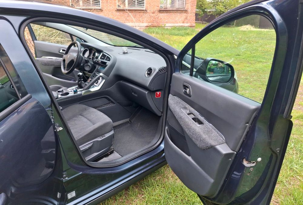 Peugeot 3008, 2012 р.