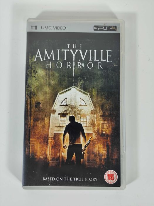 The Amityville Horror - Playstation Portable PSP