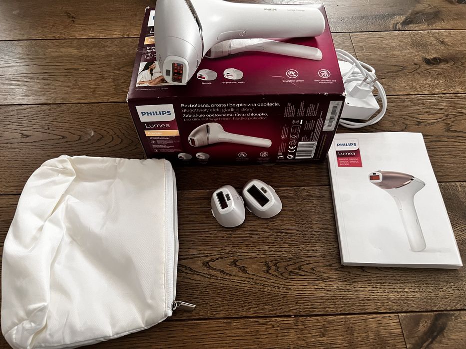 Philips Lumea Nowy