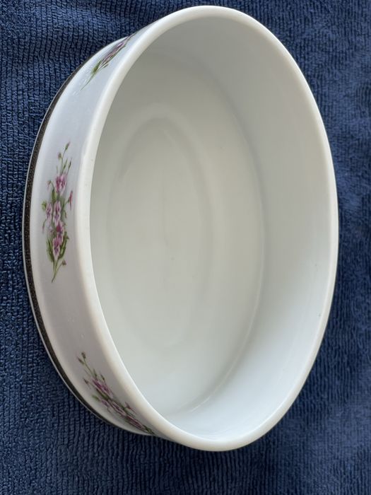 Caixa de Joias Porcelana Limoges