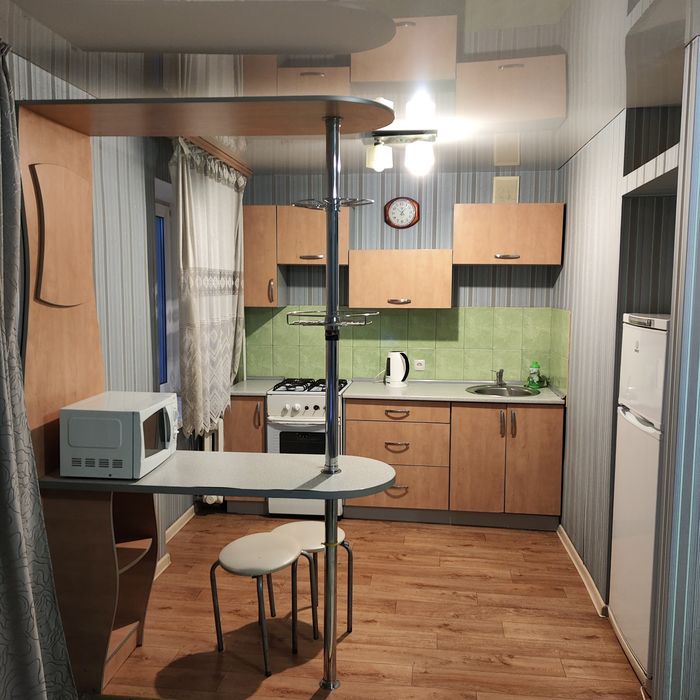 Сдаётся в аренду посуточно почасово квартира в центре города Кременчуг