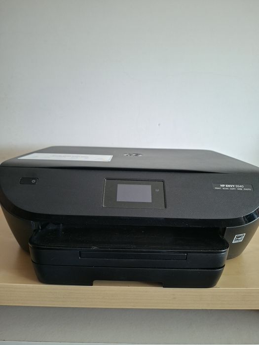 Impressora hp envy 5540