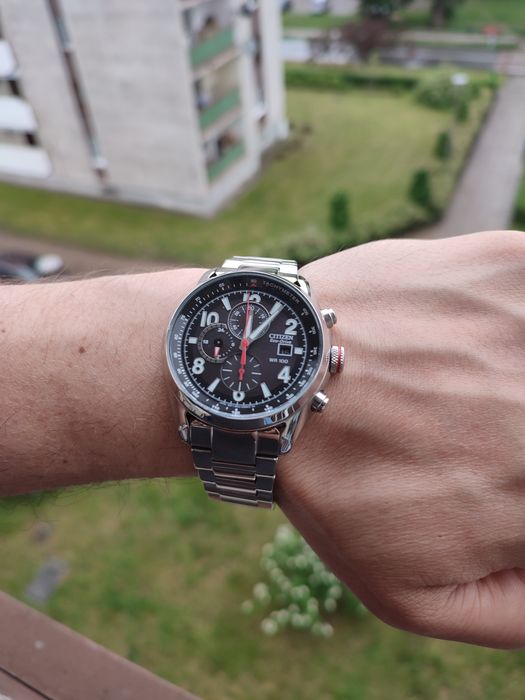Citizen Eco Drive CA0368-56E