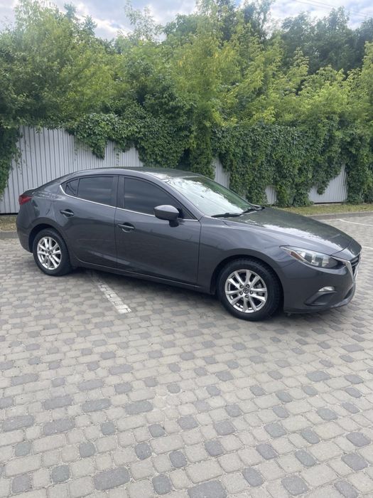 Mazda 3 2014 року