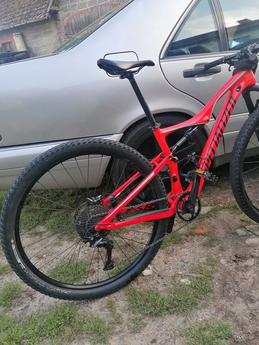 Rower Specialized era FSR Comp carbon 2017