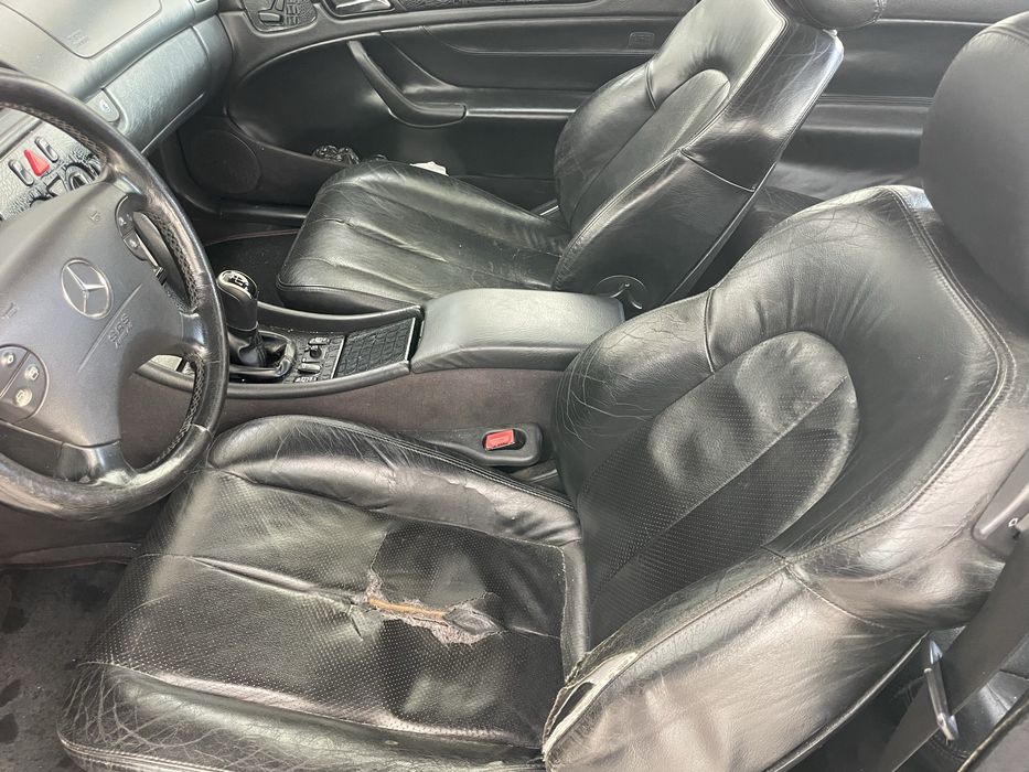 Mercedes CLK 200 Kompressor