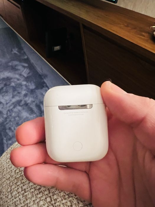 AirPods 2.ª geração