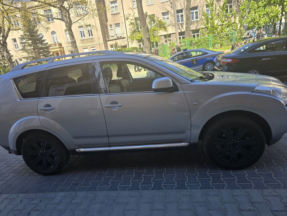 Peugeot 4007 automat diesel