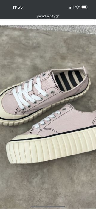 Стильні кеди бренд Diesel оригінал