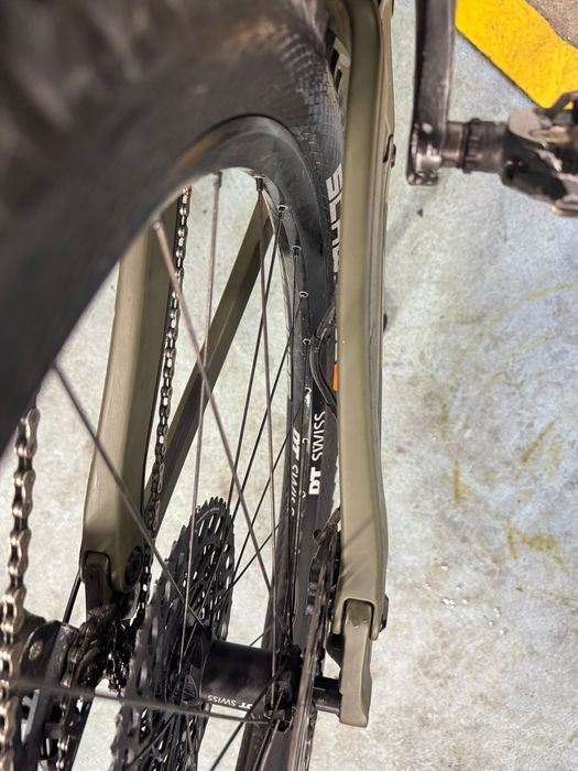 Transition Repeater carbon Gx  L- Ebike