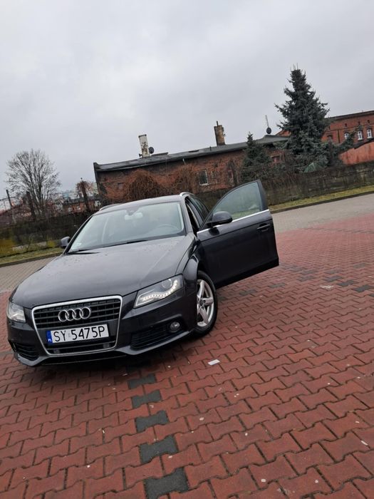 Audi a4 b8 kombi 2.0tdi