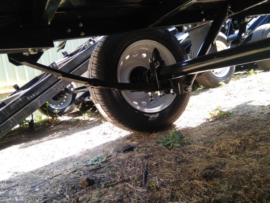 Прицеп Легковой Усиленный Кремень + КРД в наличии и на заказ.: 31 349 ...