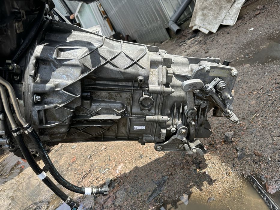 Коробка передач 2.2 CDI OM 651 Mercedes Sprinter, Vito, Viano 711680