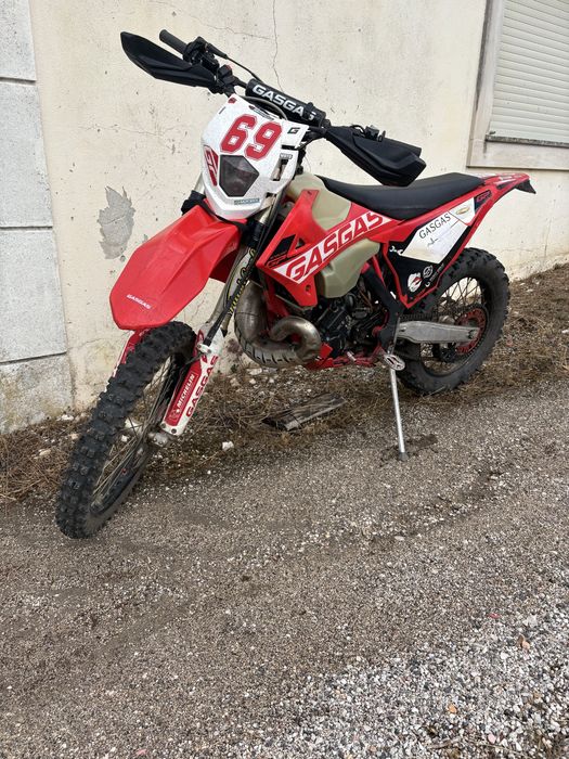 Gasgas ec250 2t 2018 Matriculada