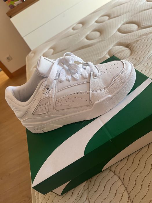 Ténis puma novo em caixa