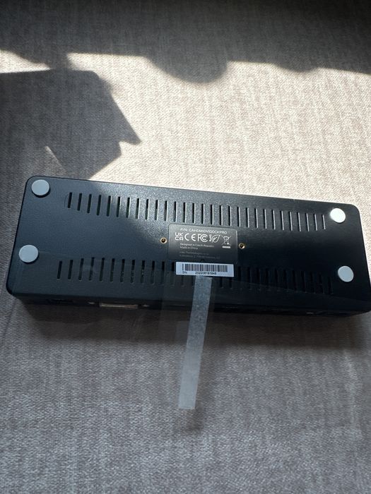 Stacja dokująca i-tec USB 3.0 / USB-C Dual Display Dock HDMI DVI + VGA