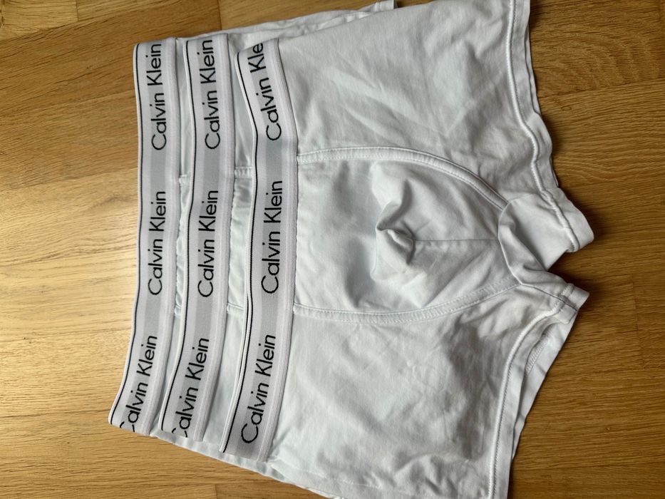 Nowe majtki Calvin Klein Męskie