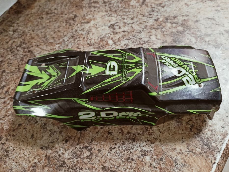 Karoseria deerc 302e