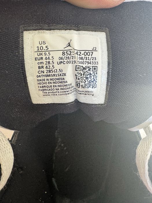 Buty Nike Air Jordan 44,5
