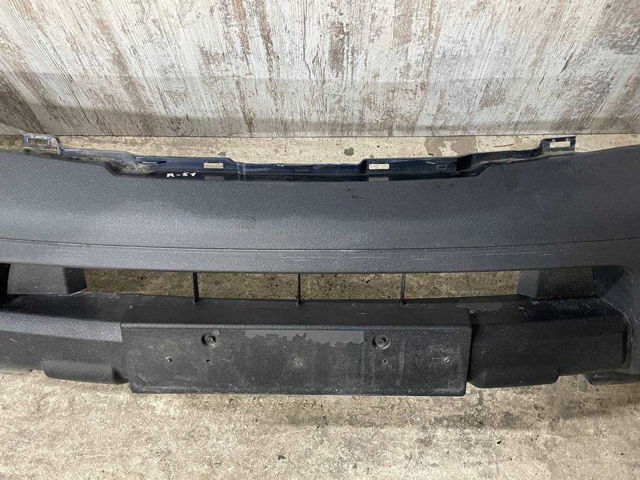 Бампер передній Nissan  Navara Pathfinder R51 дорест