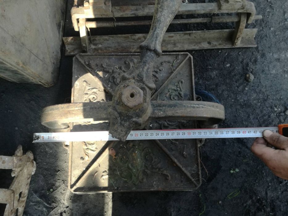 Sprzedam stara Prasa introligatorska