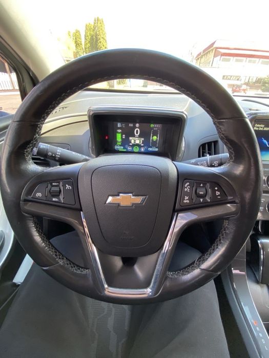 Chevrolet Volt 1  (96 тис км)