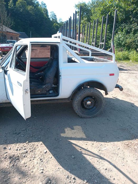 Обмін Ваз 2121 нива