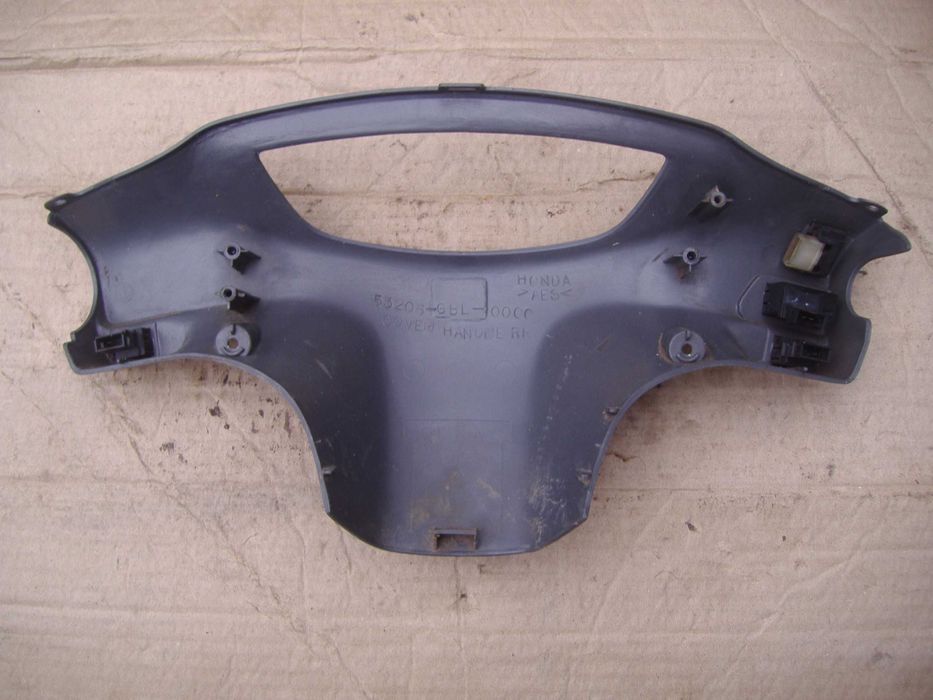 Пластик на скутер мопед Honda Dio AF34 AF35 (оригинальный б/у) Japan