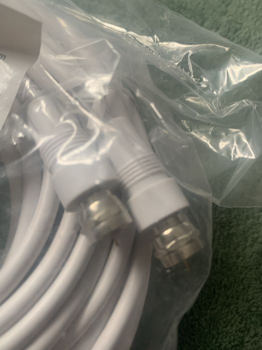 Kabel antenowy do satelity 10m