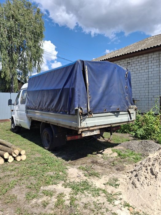 Газель Дует,двигун 100