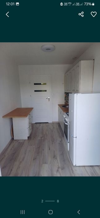 Mieszkanie na wynajem 50m2