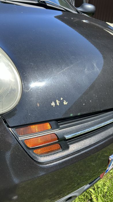 Nissan micra k12