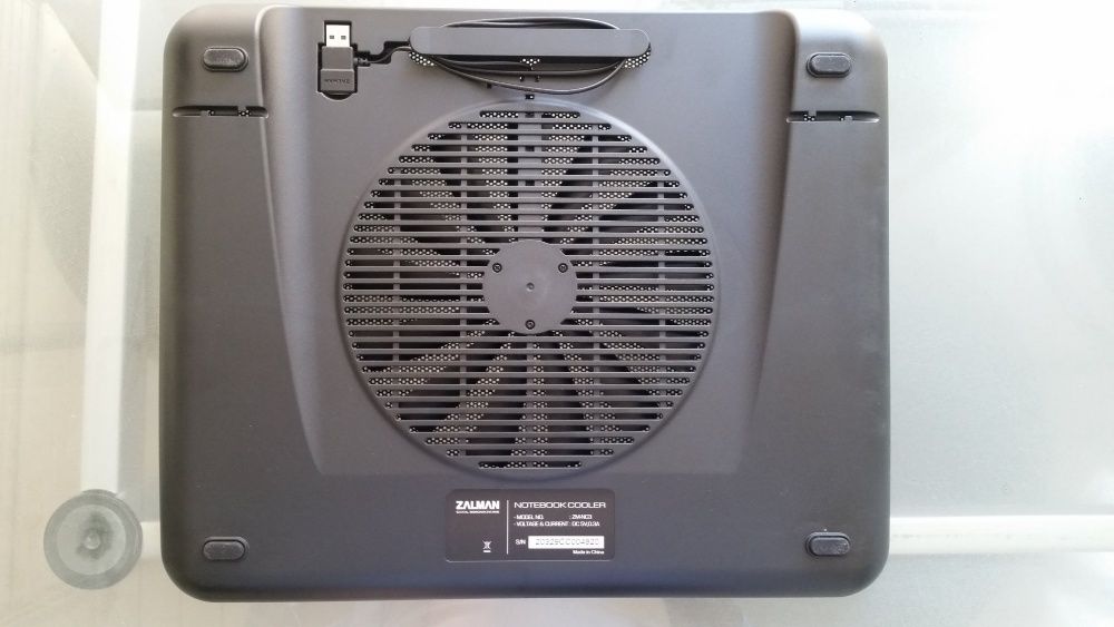 ZALMAN portable cooler 15" and 17" - Model ZM-NC364284586310273123