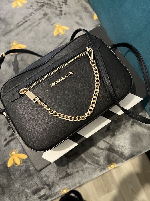 Шкіряна сумка Michael Kors оригінал
