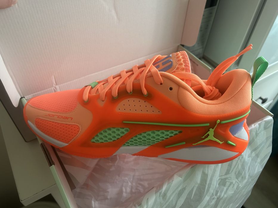 Buty do koszykówki Jordan Heir Sneaker
