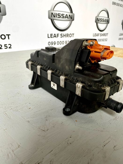 Нагрівач пічки Nissan Leaf хитер Нісан Ліф AZE0 2011-13  27143-0501RET