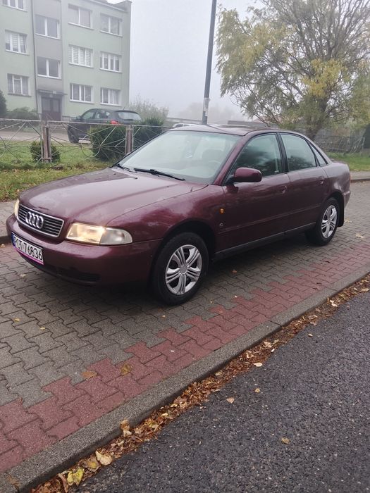 Audi A4Limousine