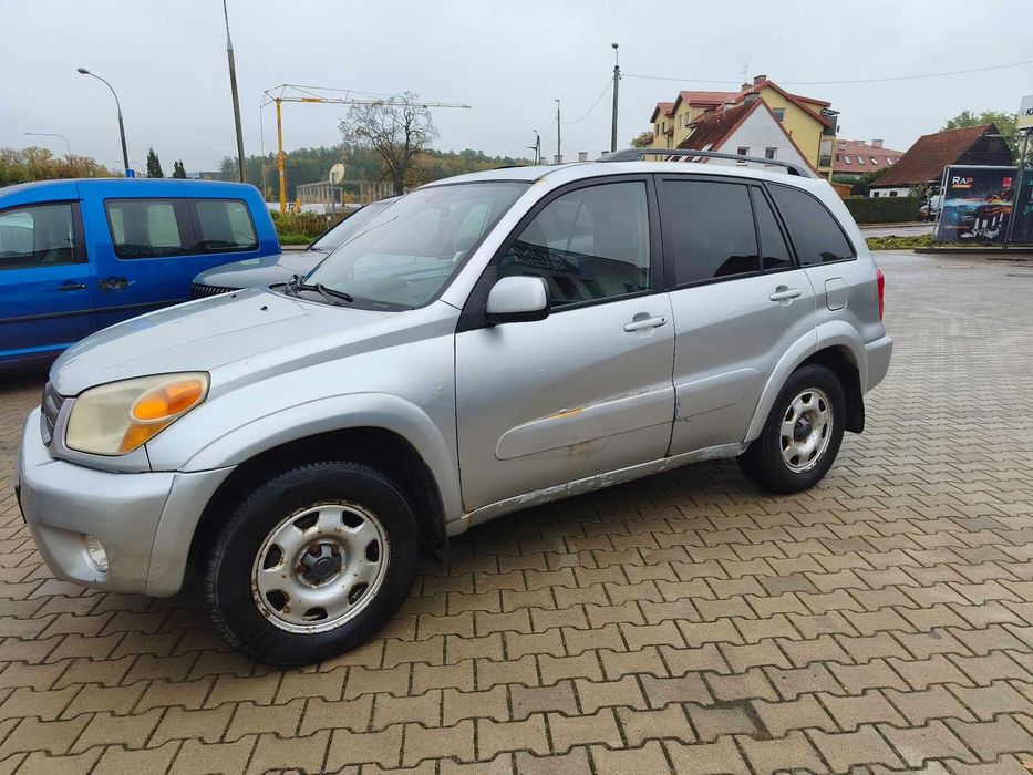 Toyota RAV-4