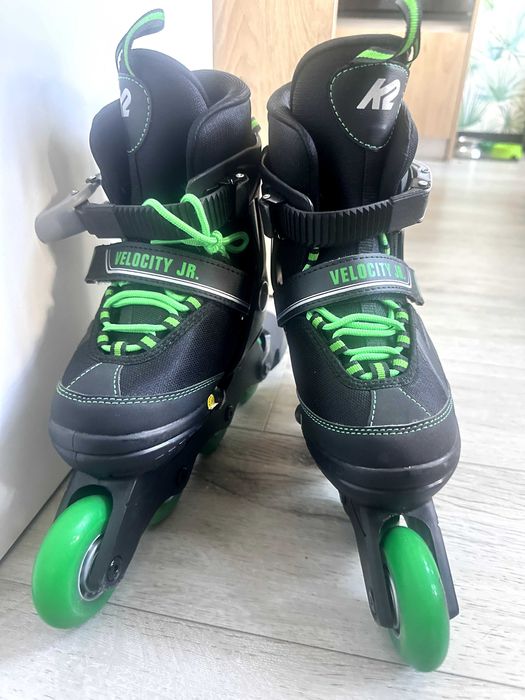 Дитячі ролики K2, 19.5-23 см